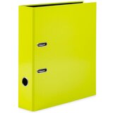 Herma Mapa z motivom NEON, DIN A4, neon rumena, (21650780) Cene