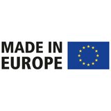 Wolfcraft Jednoručna stega EHZ PRO 100 210-710mm 3032000 crna