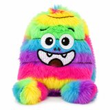  Mehka squishy z bleščicami, senzorična protistresna žival 8cm | Shoptok.si
