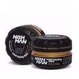 Nishman Gold One 07 vosek za stilsko oblikovanje las 150 ml Cene