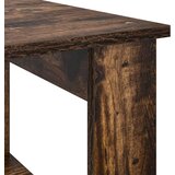  Stolić za kavu Dimljeni hrast 51 x 50 x 50 cm Konstruirano drvo | shoptok.hr
