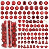  Ca1532 božićni set kuglica 100 kom. | shoptok.hr