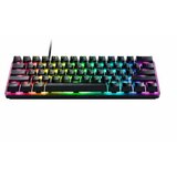 Razer Huntsman Mini Analog - 60% Analog Optical Gaming Keyboard (Analog Switch) - US Layout cene