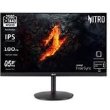 Acer Nitro XV272UV3 (69 cm (27 inches). Black. QHD. Free-Sync Premium) Cijene