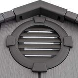 Lifetime - Plastična vrtna kućica Neptun - 14 82 m2 (610x243x241 cm) | BRANDED IN THE USA | shoptok.hr