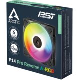 Arctic P14 pro reverse a-rgb 140mm black ACFAN00323A Cene