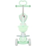 Kikka Boo Bon Bon trotinet za decu 4u1 Candy Mint, 3g+ | ePonuda.com