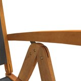  9-dijelni vrtni blagovaonski set od drva bagrema i tekstilena | shoptok.hr