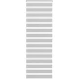 vidaXL Zavjesa zebra 70x200 cm širina tkanine 65,9 cm poliester | shoptok.hr