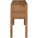  Kreveta Prirodna 110 x 35 x 75,5 cm Čvrsto teak drvo | Eponuda.com