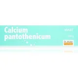Calcium pantothenicum mazilo za pomirjanje lasišča 100 g