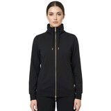 Leone 1947 Športne jope in jakne Woman Full Zip Classy Črna Cene
