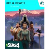 EA App The Sims 4: Life and Death Expansion Pack Pre-Order Bonus (DLC) (PC/MAC) Key EUROPE | Eponuda.com