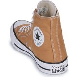 Converse Visoke superge CHUCK TAYLOR ALL STAR Rumena | Shoptok.si