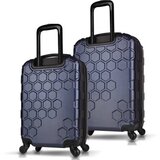Zoozie Bags set kofera 2/1 heykolrt 7343 Cene