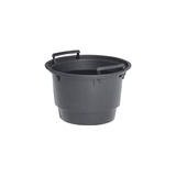 Prosperplast Milly DBML240 okrasna posoda za cvetje z vložkom 24 cm &amp;ndash; bakrena Slike