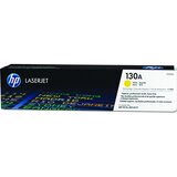 HP inc. HP 130A Yellow Original Toner 1k pages CF352A | Shoptok.si