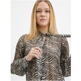 Orsay Black Ladies Patterned Blouse - Women | Eponuda.ba