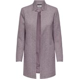 Only Prijelazni kaput 'ONLSoho' sivkasto ljubičasta (mauve) | shoptok.hr