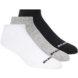 Skechers Športne nogavice 3pk Unisex Non Terry No Show Bela | Shoptok.si