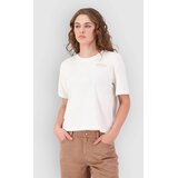 Mons Royale Yonder Merino Organic Cotton Funkcijska majica vintage white Cene