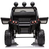  Licencirani auto na akumulator Mercedes Unimog S - crveni | shoptok.hr