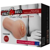 Crazy Bull Masturbator Pocket Pussy 2 Cene