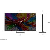 LG QNED evo AI 65QNED93A6A TV 165.1 cm (65) 4K Ultra HD Smart TV Wi-Fi Black | shoptok.hr