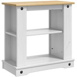  Stalak za akvarij CORONA Bijela i smeđa 60 x 30 x 60 cm 150 kg | shoptok.hr