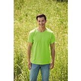 Fruit Of The Loom Zielona koszulka męska Valueweight | shoptok.hr