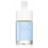 Astra Make-up Skin zaglađujući eksfolijacijski serum za regeneraciju lica 15 ml