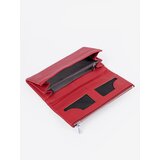 Shelvt Classic women's wallet red | ePonuda.com