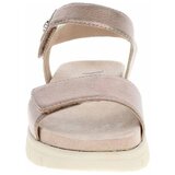 Caprice Nizki čevlji 92870142341 Bež | Shoptok.si