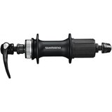 Shimano nabla zadnja alivio FHM4050 8/9/10 brzina 36H old 135MM axle 146MM qr 168MM for rotor center lock w/o rotor mount cover black indpack EFHM4050AZAL Cene