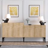 Woody Fashion Orso - Sapphire Oak Sapphire Oak Console Cene