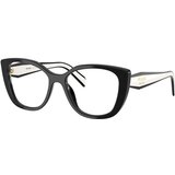 Prada PRB04V 16K1O1 M (51) Črna/Kristalna | Shoptok.si