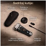 Braun brijaći aparat 9515s SIVI | shoptok.hr