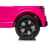  Licenciran avto na akumulator Audi RS Q8 - roza | Shoptok.si