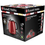 Russell Hobbs 24992-70 Colours+ Mini rdeč grelnik vode | Shoptok.si