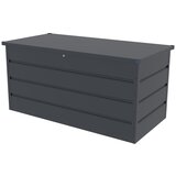 Rojaplast Antracitno siva vrtna kutija za pohranu Max F – | shoptok.hr
