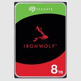 Seagate hard disk 3.5" 8TB IronWolf NAS 7200RPM 256MB 24x7 SATAIII ST8000VN004/2 | Eponuda.com