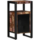  Kupaonski ormar Smeđa 40 x 35 x 75 cm Čvrsto drvo iz reciklaže | shoptok.hr
