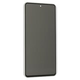  folija za zaštitu ekrana glass privacy 2.5d full glue za samsung a525f/a526b/a528b galaxy a52 4g/a52 5g/a52s 5g (eu) crna ( FL8656 ) | ePonuda.com