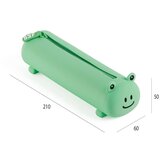 MiquelRius Pernica prazna višenamjenska Back2Fun Keep Calm silikonska žaba MR19357 | shoptok.hr