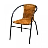 Olimp Sport Baštenska stolica Marrone | ePonuda.com