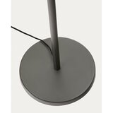 Kave Home Temno zelena stoječa svetilka s tekstilnim senčilom (višina 153 cm) Navat – | Shoptok.si