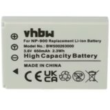 VHBW Baterija za fotoaparat KONICA MINOLTA VBHW 3.6V 650mAh Cijene