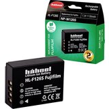 Hähnel Fototechnik HL-F126S akumulatorska kamera Nadomešča originalno baterijo (kamera) NP-F126S 7.2 V 1130 mAh, (20414589) Cene