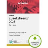 LEXWARE Zusatzlizenz 2025 für 5 User - 1 Device, ABO - ESD -DownloadESD" | shoptok.hr