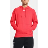 Under Armour Men's sweatshirt UA Rival Fleece Hoodie-RED - Men's | Shoptok.si